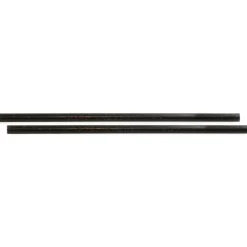 Drinkrietje Zwart Cellulose 24 cm (100 stuks) Online