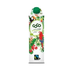 Dr Martins Kokoswater Pure BIO pak (6x 1000ml) Sale