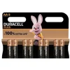 Duracell plus 100% AA 8-pack LR6/MN1500 (24 stuks) Sale