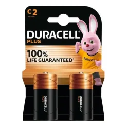 Duracell plus 100% C 10×2 (LR14) Best