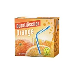 Durstloscher Orange (12x 50cl) New