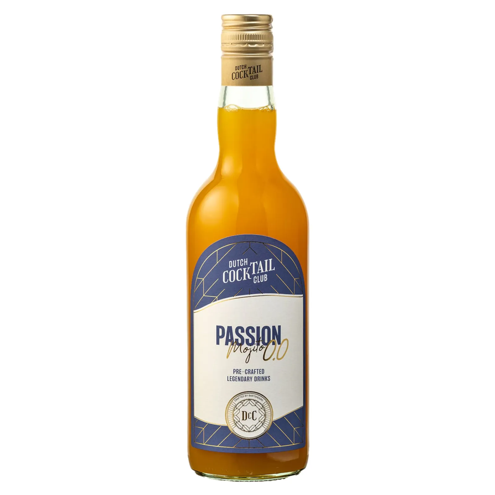 Dutch Cocktail Club Passionfruit Mojito 0.0% (700 ml) Outlet