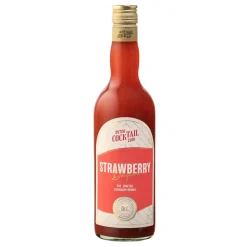 Dutch Cocktail Club Strawberry Daiquiri (700 ml) Outlet