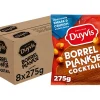 Duyvis Borrelnootjes Cocktail (8x 275gr) New