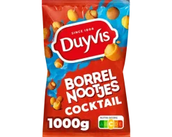 Duyvis Borrelnootjes Cocktail (1 kg)