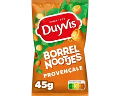 Duyvis Borrelnootjes Provencale (20x45gr) Sale