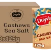 Duyvis Cashews Sea Salt (10x 125gr)