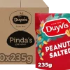 Duyvis Pinda’s Gezouten Stazak (10x 235gr) Outlet