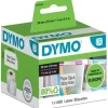 Dymo etiketten LabelWriter ft 57 x 32 mm (1000 stuks) New