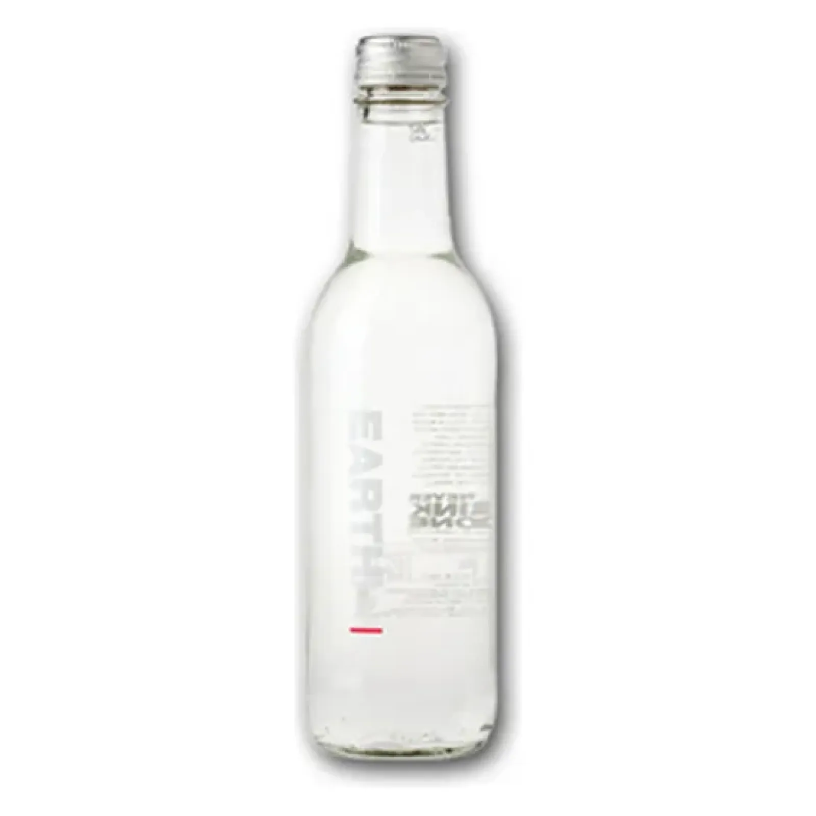 Earth water Koolzuurhoudend Glas (24x 33cl) Outlet