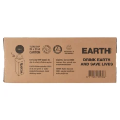 Earth water Still pak (24x 33cl) Hot