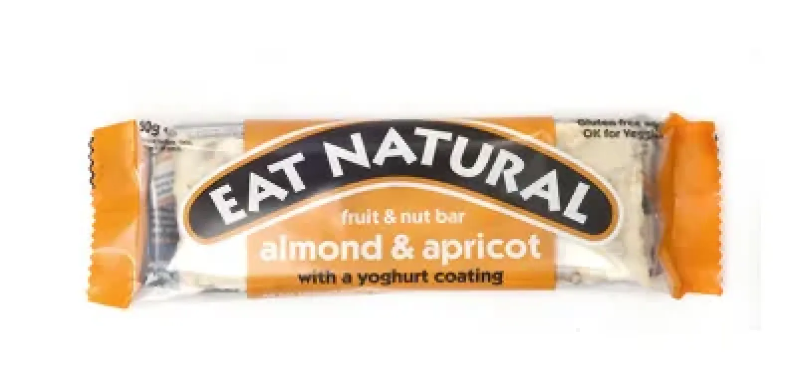 Eat Natural Almond Apricot Yoghurt (12x 50gr) Sale