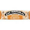 Eat Natural Amandel & Abrikoos met Yoghurt Laagje (12x 40gr) Hot