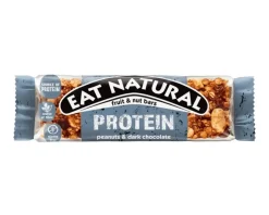 Eat Natural Protein Packed met Pinda en Chocolade (12x 40gr) Sale
