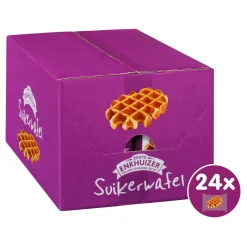 Echte Enkhuizer Suikerwafels (24x 90gr) Best