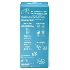 Eduscho Edu Lungo Mild Cups (5x 20 cups) Hot