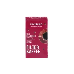 Eduscho Filterkaffee Nr.1 Klassisch (12x 500gr) Discount