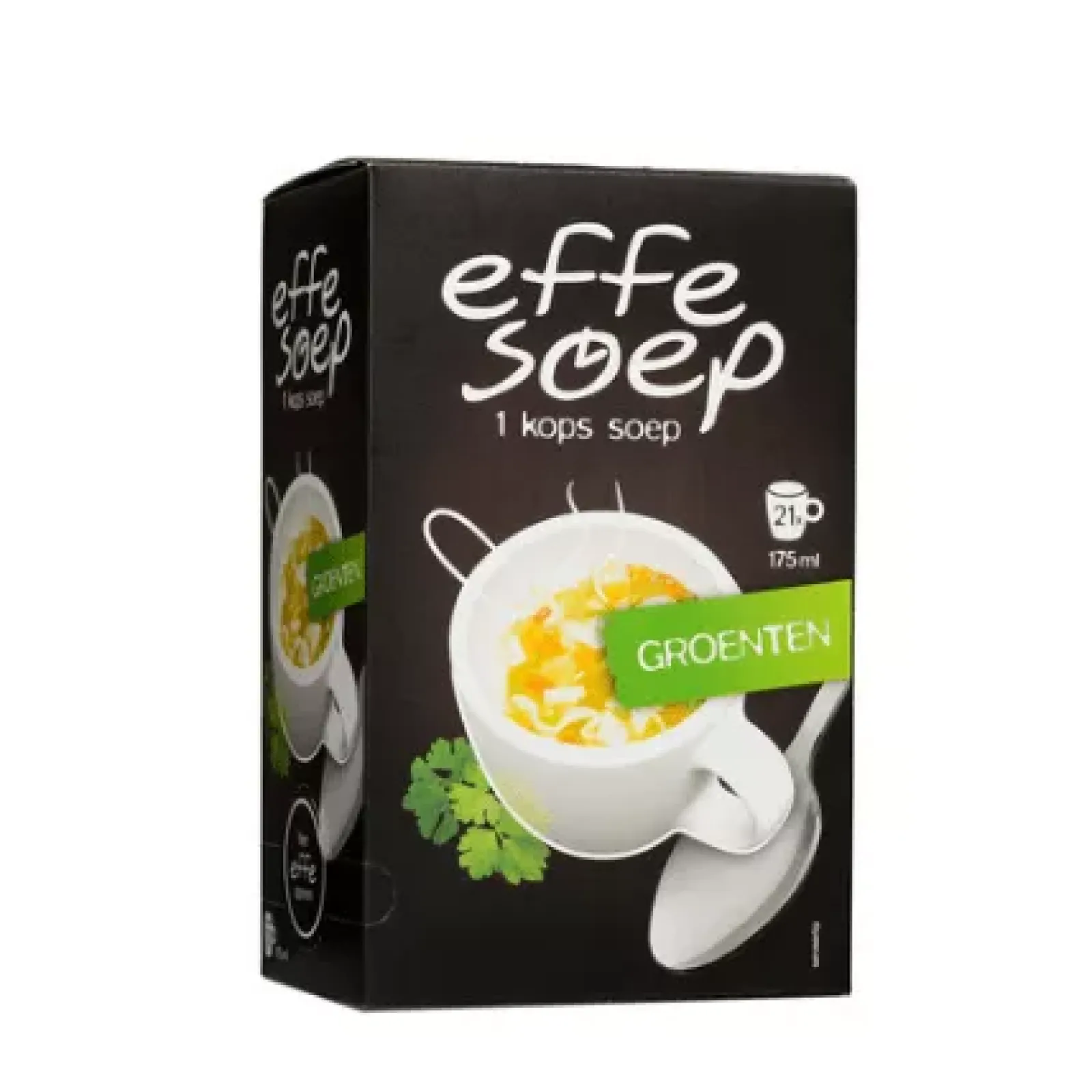 Effe Soep Groenten 1 Kops (21x 175ml) Best