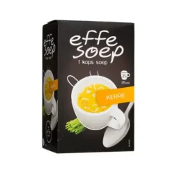 Effe Soep Kerrie 1-Kops (21x 175ml) Clearance
