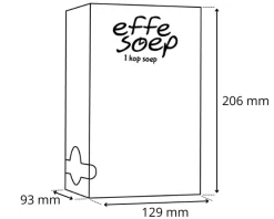 Effe Soep Kip 1-Kops (21x 175ml) Sale