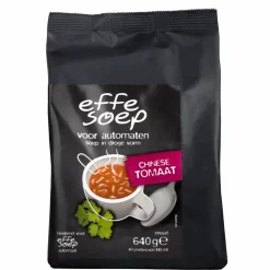Effe Soep Vending Chinese Tomaat 40 porties (640g) Online