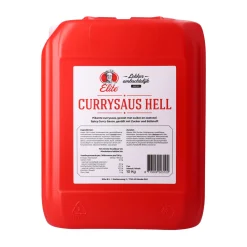 Elite Currysaus Hell Can (10kg) Hot