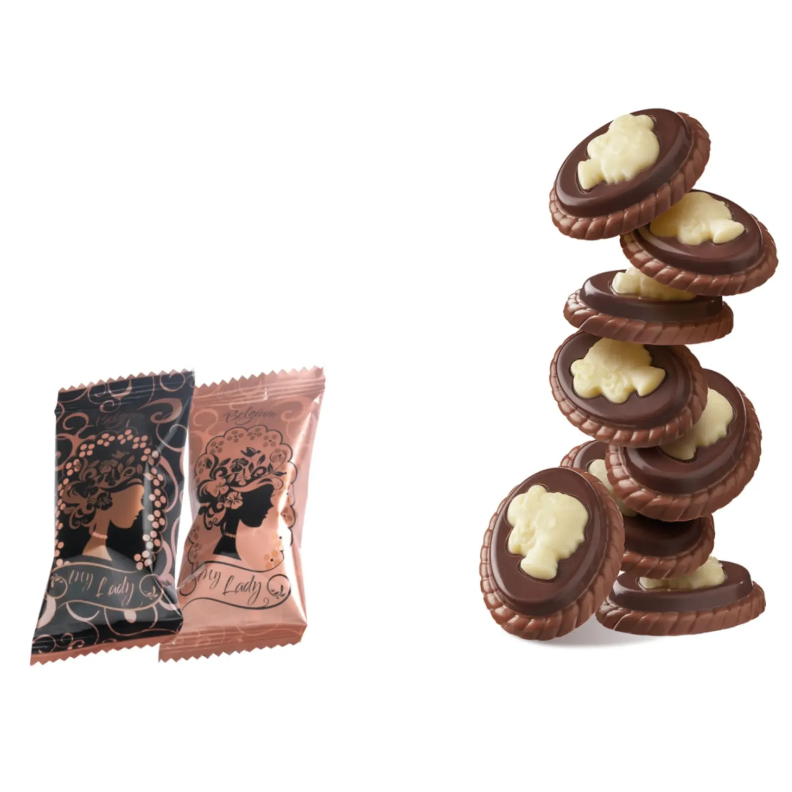 Elite Special My Lady Chocolade (100 stuks) Hot