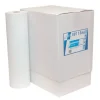 Euro Products Euro onderzoektafelpapier wit geperforeerd 50 cm breed (5x 150m) Discount