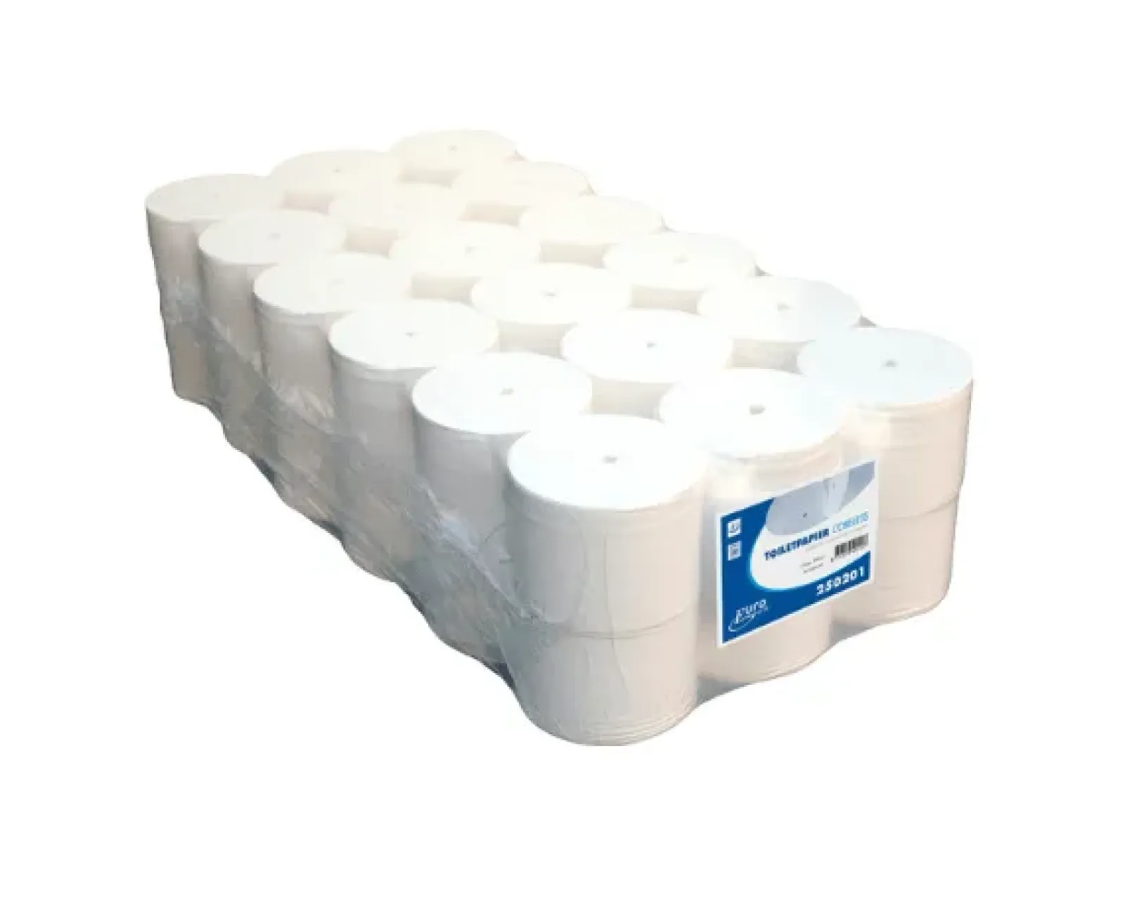 Euro Products Euro toiletpapier coreless cellulose 2 laags 900 vel (36 rollen) Outlet