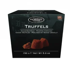 Excelcium Truffels Cacao UTZ (24x 150g) Discount