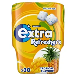 Extra Bottle Refreshers Tropical (6x 67g) Hot