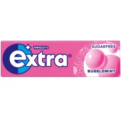 Extra Bubblemint OTC (30x 14g) New