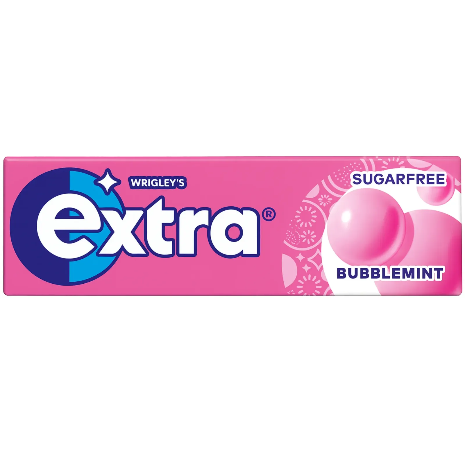 Extra Bubblemint OTC (30x 14g) New