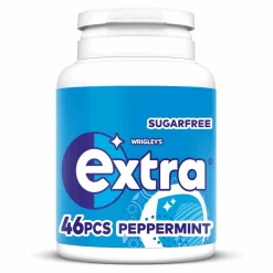 Extra Peppermint Bottle (6x 46 stuks) Clearance