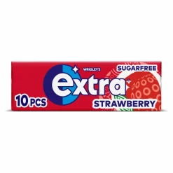 Extra Strawberry OTC (30x 14g) Clearance