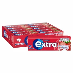 Extra Strawberry OTC (30x 14g) Clearance