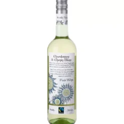 Fair Trade Chardonnay-Chenin Blanc (0.75 liter) Discount