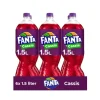 Fanta Cassis Pet Fles (6x 1,5 liter) Sale