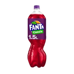 Fanta Cassis Pet Fles (6x 1,5 liter) Sale