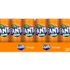 Fanta orange blik (24x 33cl) Best