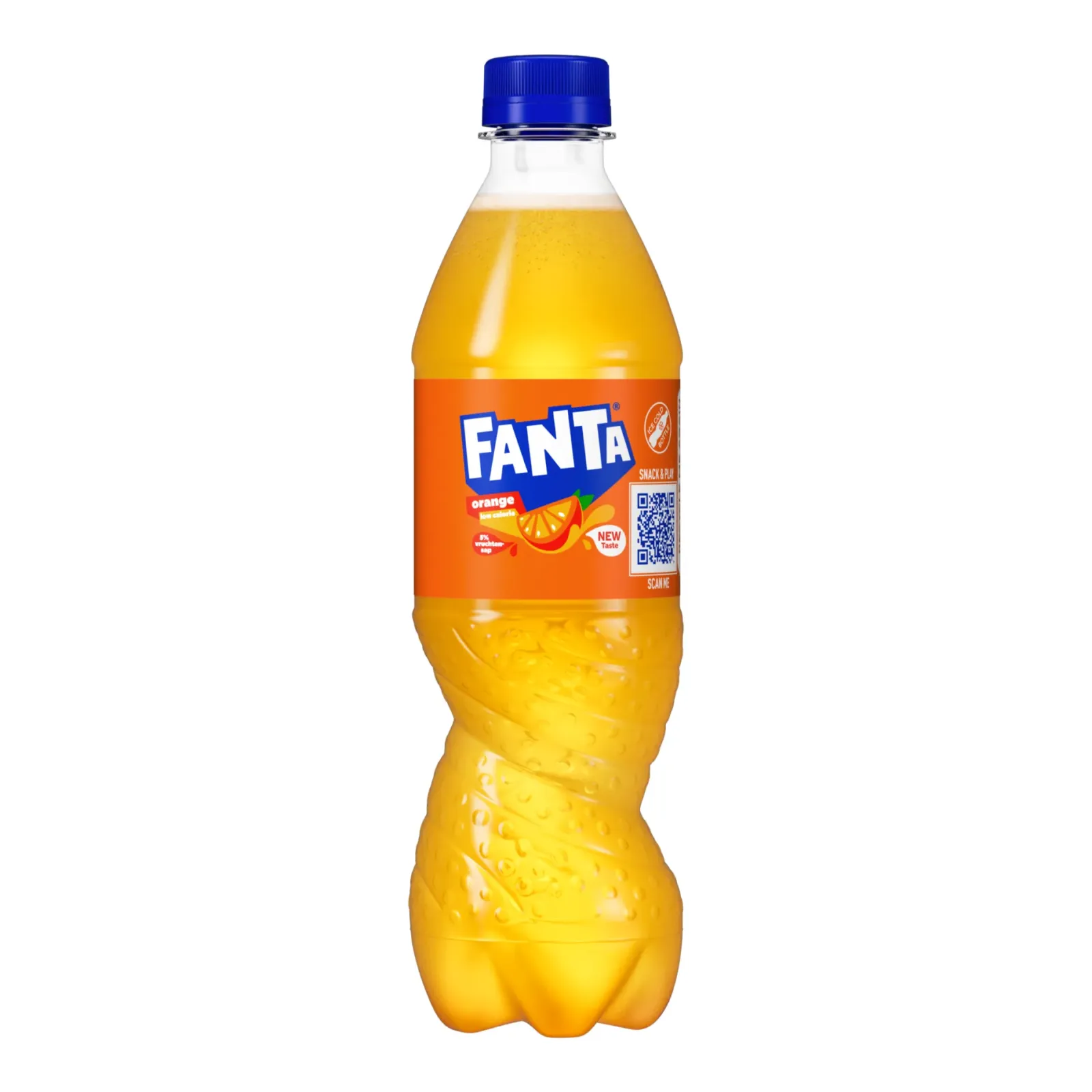 Fanta Orange Pet (12x 50cl) New