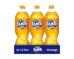 Fanta Orange Pet (6x 1,5 liter) Best