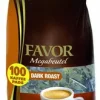 Favor Dark Roast Megabeutel (8x 100 pads) Sale