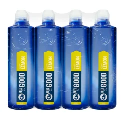 Feel So Good Happy Lemon Pet (12x 600ml) New
