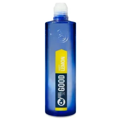 Feel So Good Happy Lemon Pet (12x 600ml) New
