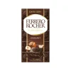 Ferrero Rocher Tablet Dark Hazelnut (8x 90gr) Outlet