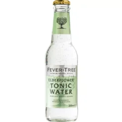 Fever Tree Elderflower Tonic (24x 20cl) Online