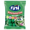 Fini chewing gum watermelon zakje (12×90 gram) Hot