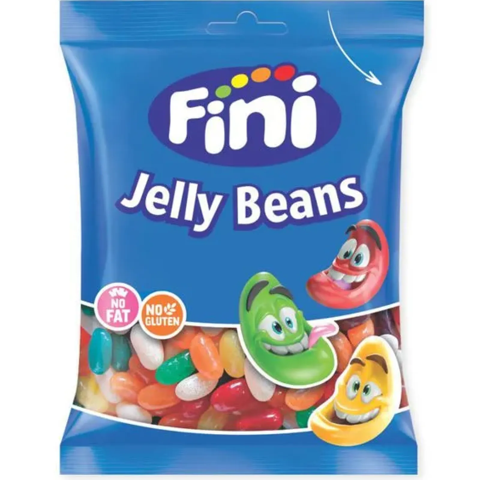 Fini jelly beans zakje (12×90 gram) Discount
