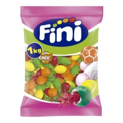Fini Kauwgom Fruit Salade Zak (6x 1 kg) Discount